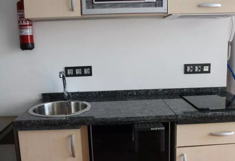 Apartamentos Turísticos Vistademar