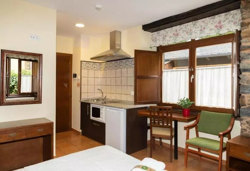 ペンション Apartamentos Turisticos A Estacion