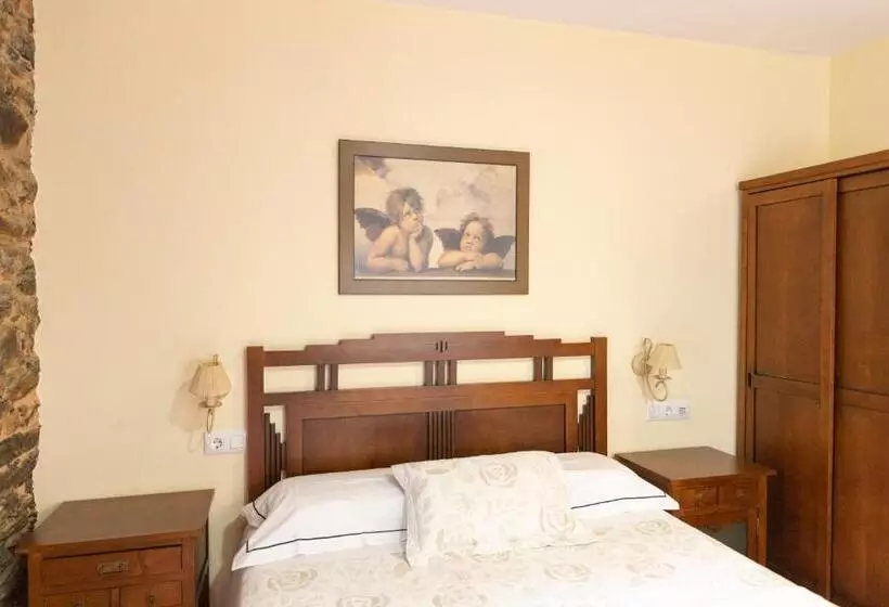 ペンション Apartamentos Turisticos A Estacion