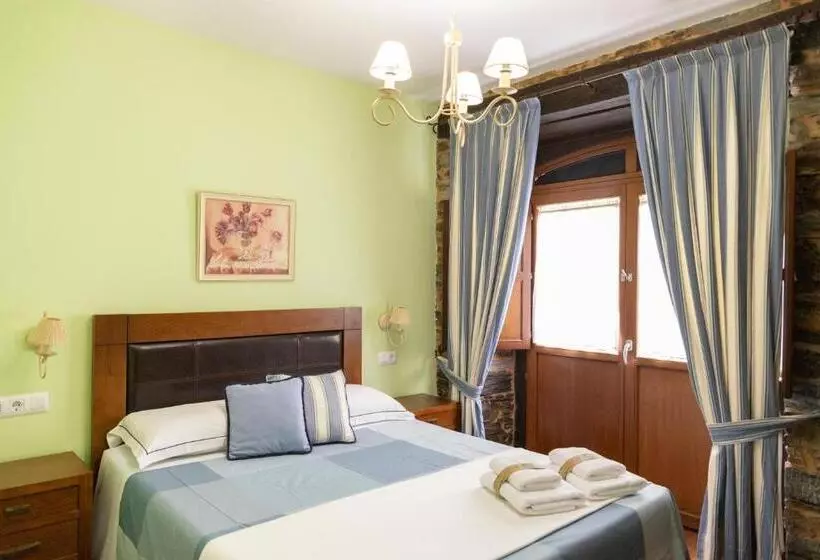 ペンション Apartamentos Turisticos A Estacion