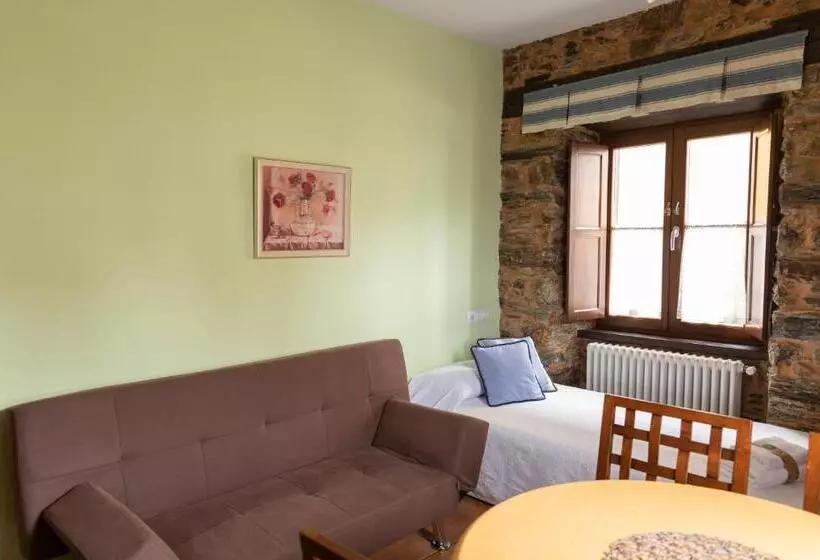 ペンション Apartamentos Turisticos A Estacion