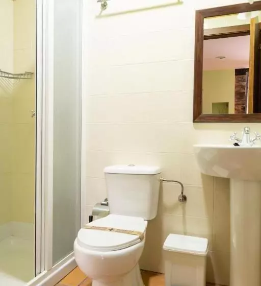 ペンション Apartamentos Turisticos A Estacion