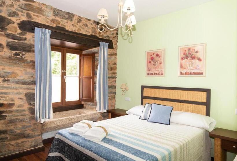 פנסיון Apartamentos Turisticos A Estacion