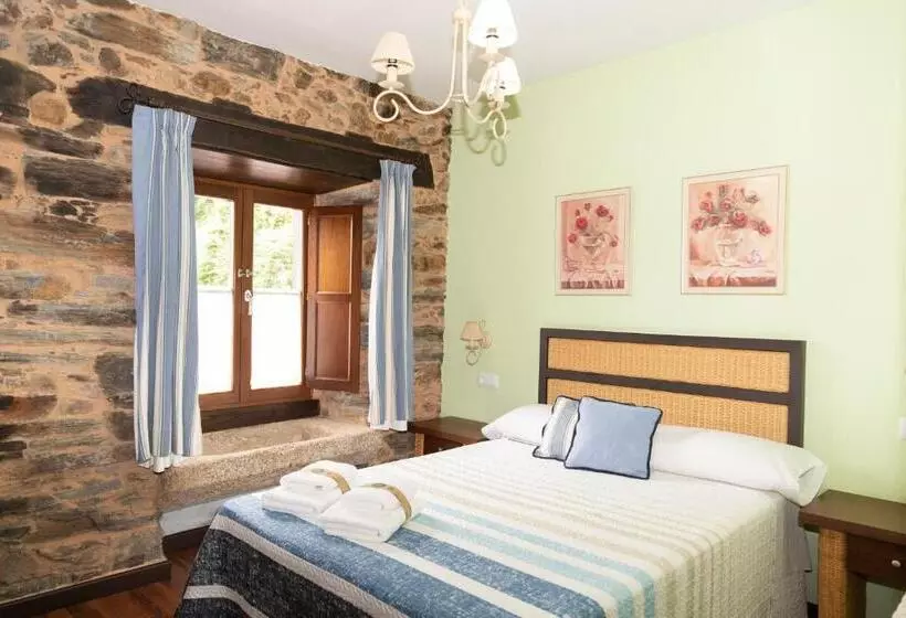 ペンション Apartamentos Turisticos A Estacion