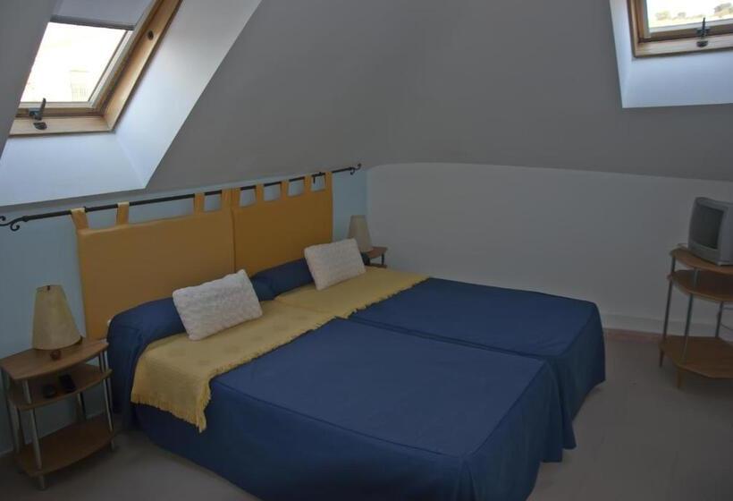 펜션 Hostal Y Apartamentos La Vereda