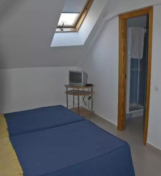 پانسیون Hostal Y Apartamentos La Vereda