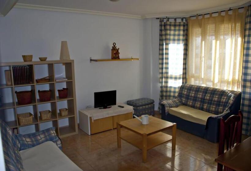 펜션 Hostal Y Apartamentos La Vereda