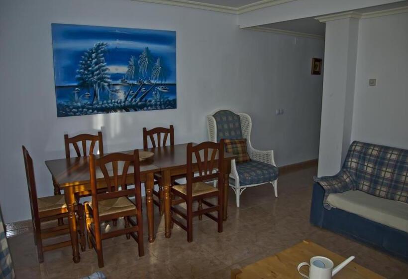 펜션 Hostal Y Apartamentos La Vereda