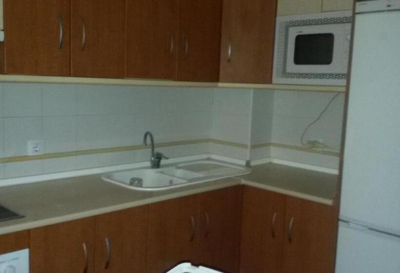 펜션 Hostal Y Apartamentos La Vereda