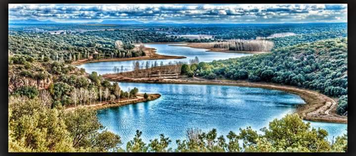 펜션 Hostal Y Apartamentos La Vereda