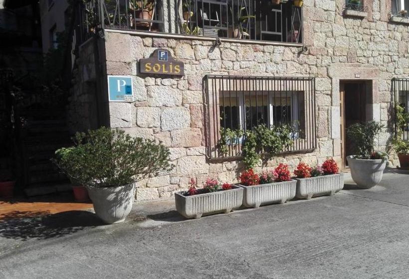 Pensión Solís