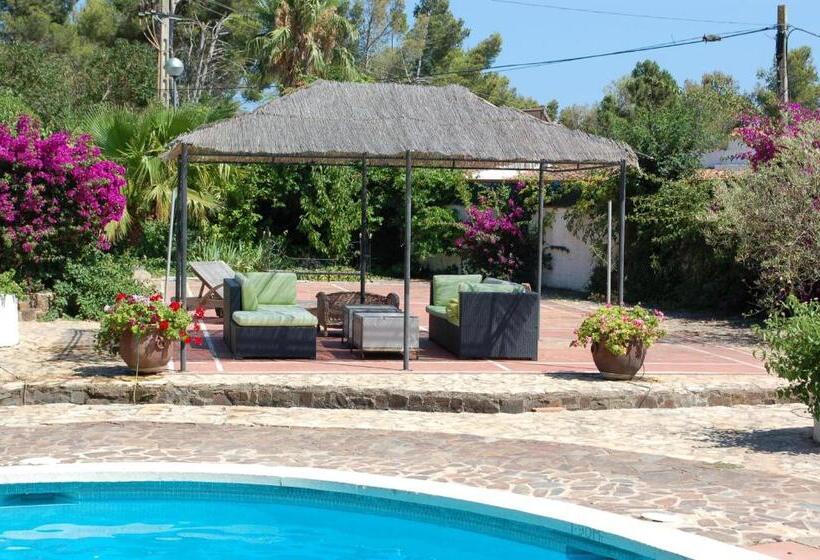 פנסיון Villa Sotavent