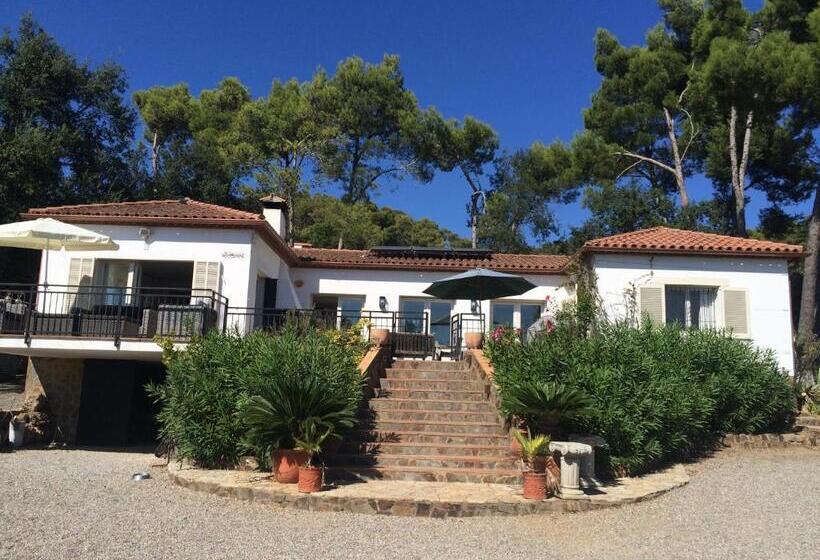 פנסיון Villa Sotavent