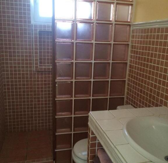 פנסיון Villa Sotavent