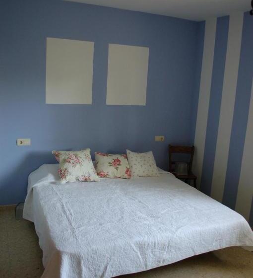 פנסיון Villa Sotavent