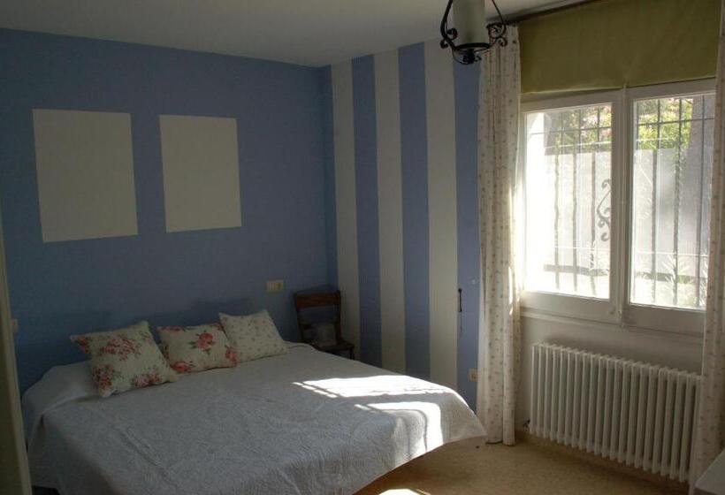 פנסיון Villa Sotavent