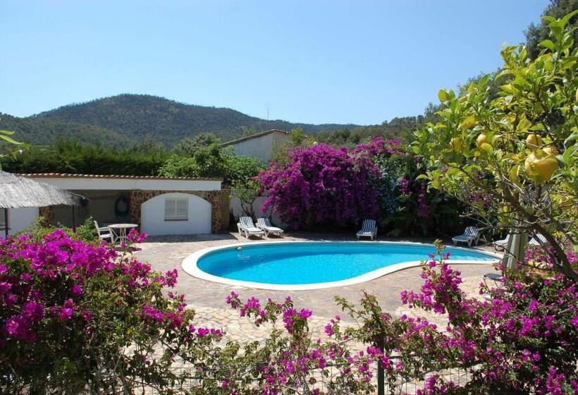 פנסיון Villa Sotavent