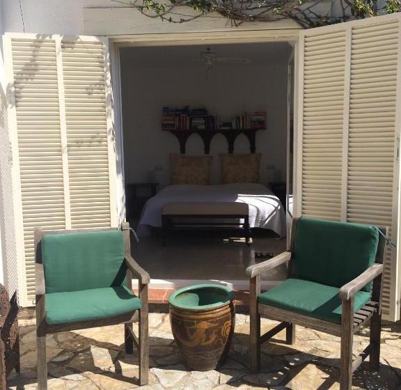 פנסיון Villa Sotavent