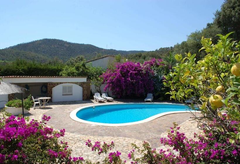 פנסיון Villa Sotavent