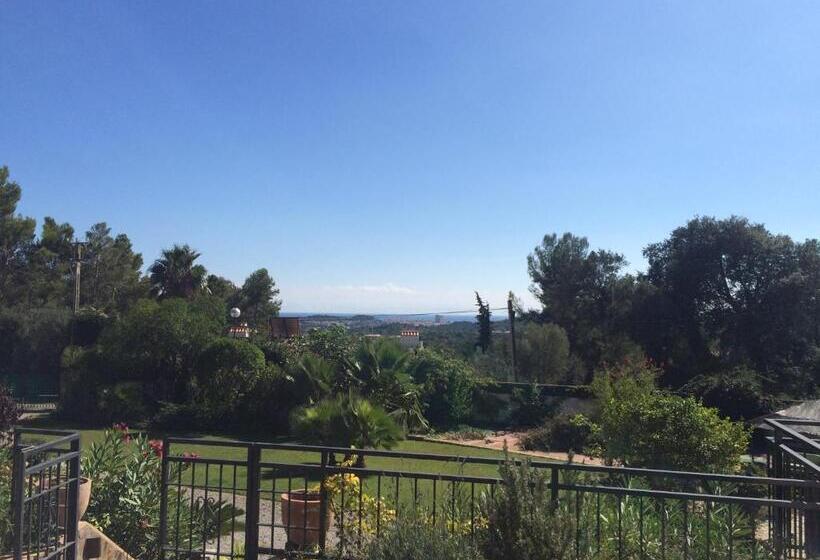 פנסיון Villa Sotavent