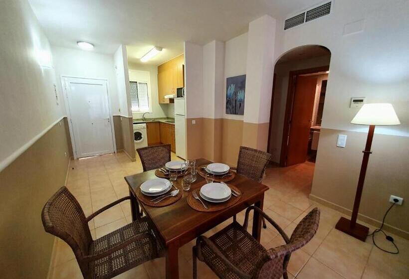 Apartaments Las Dunas