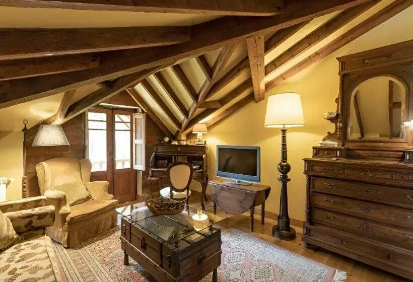 Hotelli Posada Los Lienzos