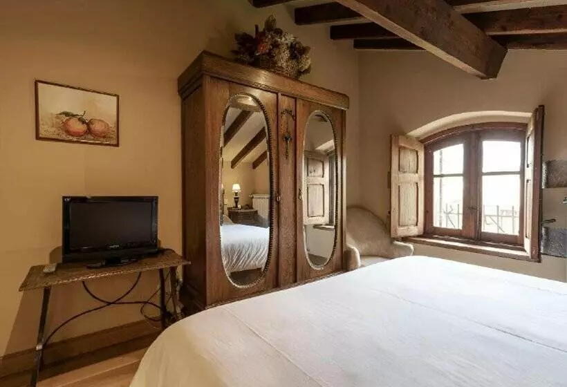 Hotelli Posada Los Lienzos