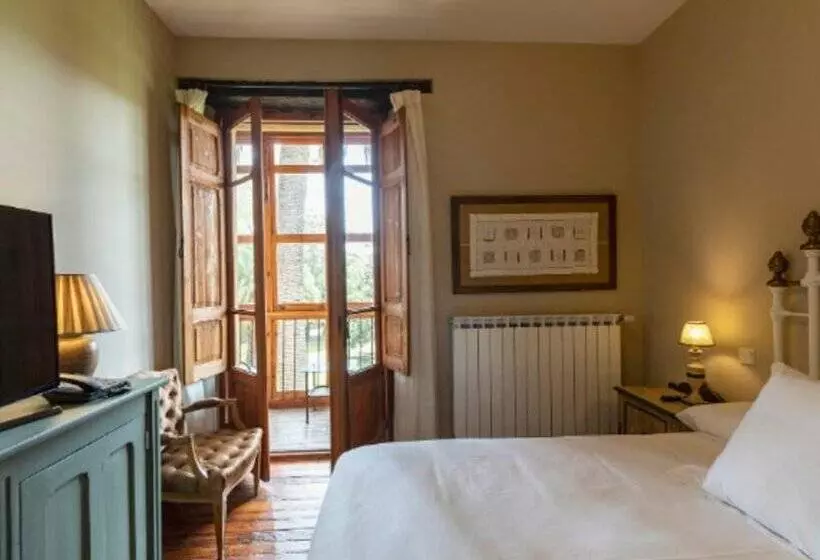 Hotelli Posada Los Lienzos