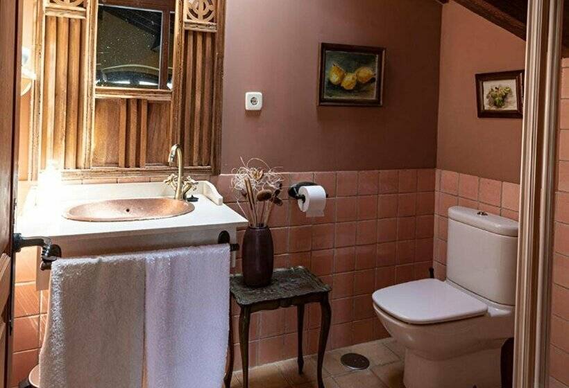 Отель Posada Los Lienzos