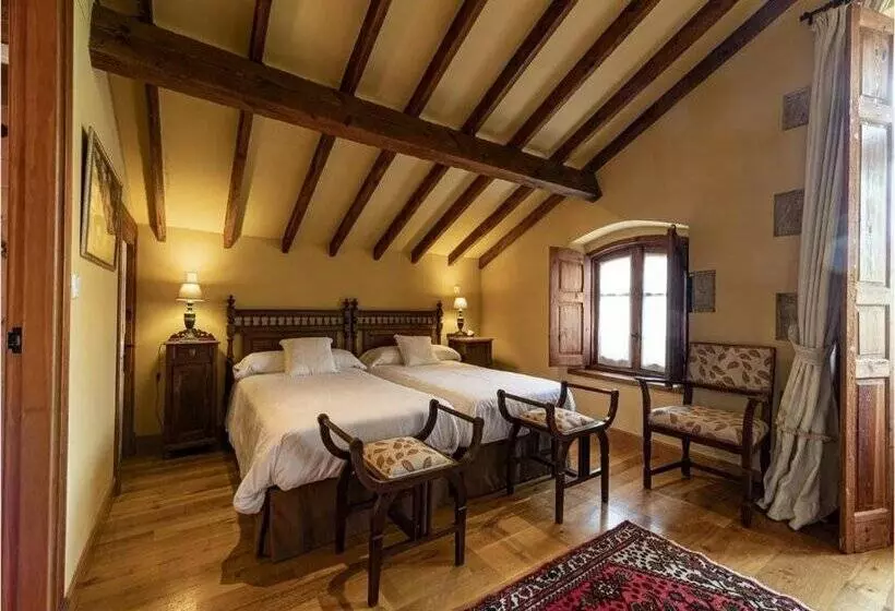 Hotelli Posada Los Lienzos