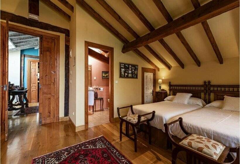 Отель Posada Los Lienzos