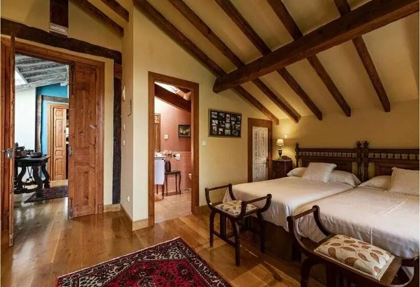 Hotelli Posada Los Lienzos