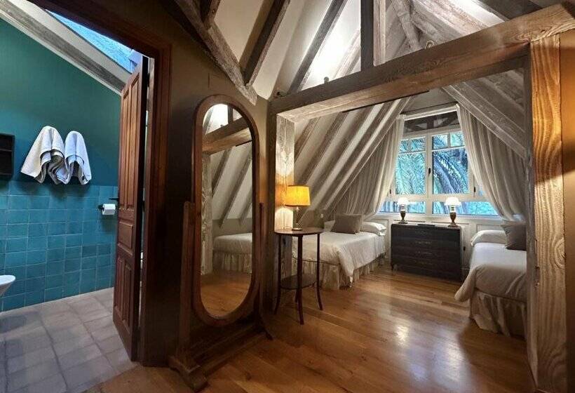 Отель Posada Los Lienzos