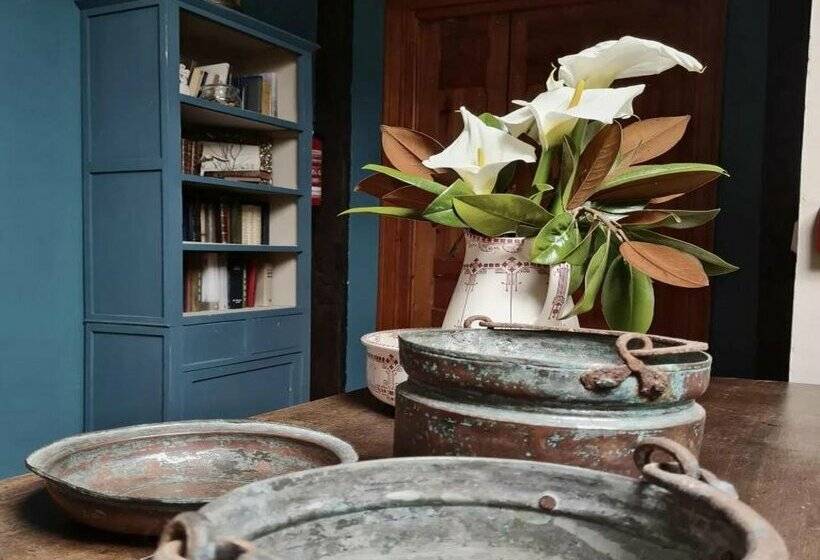 Отель Posada Los Lienzos