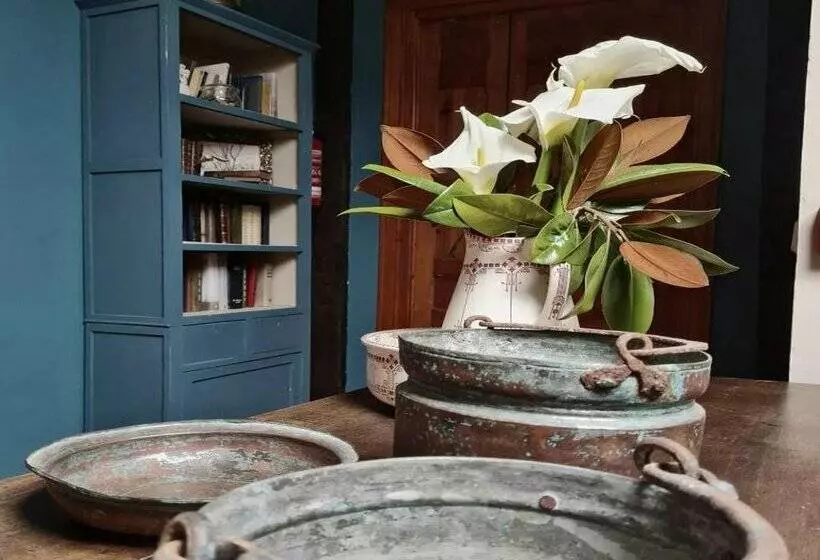 Hotelli Posada Los Lienzos