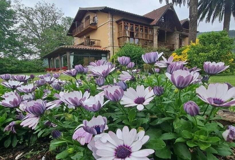 Отель Posada Los Lienzos