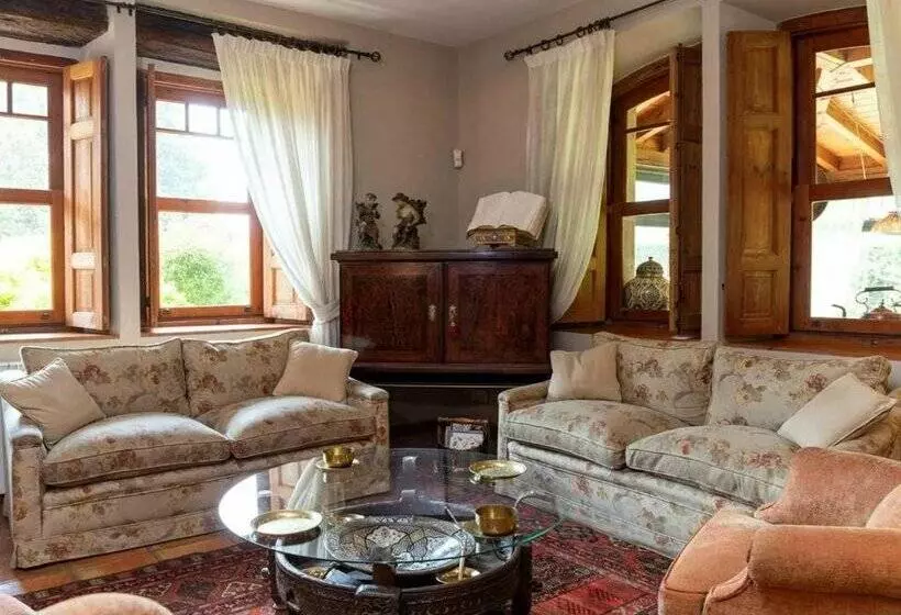 Hotelli Posada Los Lienzos