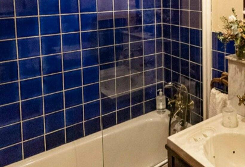 Отель Posada Los Lienzos