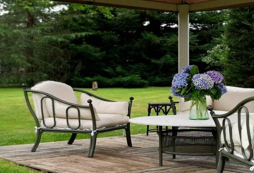 Отель Posada Los Lienzos