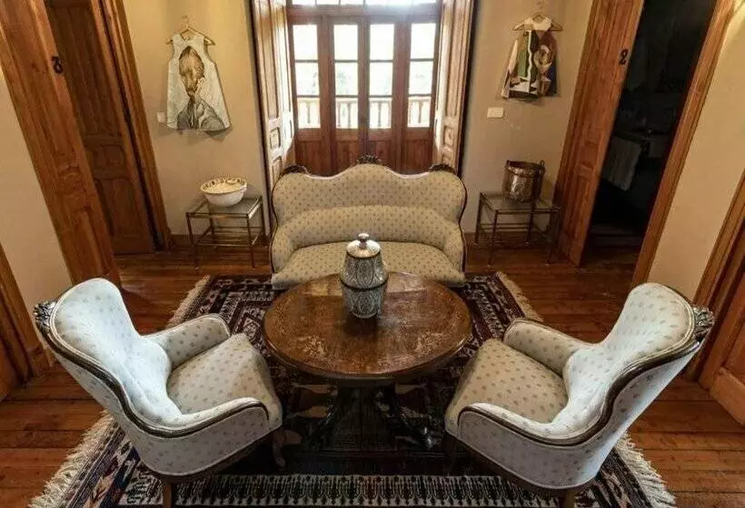 Hotelli Posada Los Lienzos