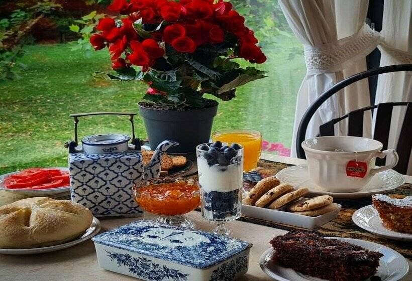 Отель Posada Los Lienzos