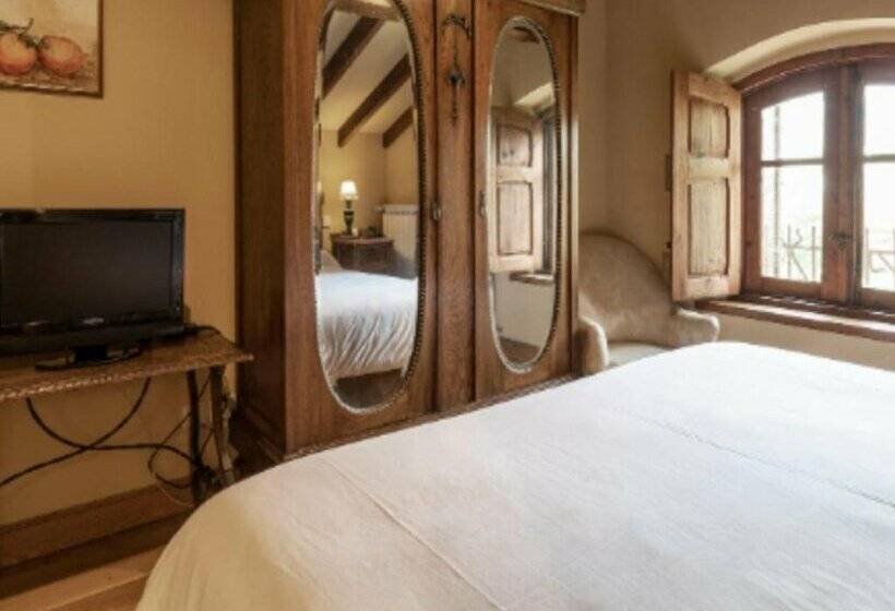 Отель Posada Los Lienzos