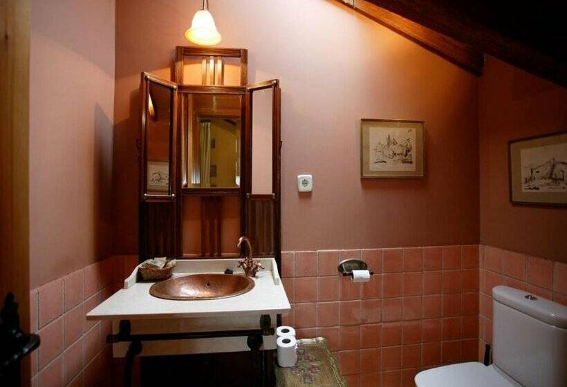 Отель Posada Los Lienzos