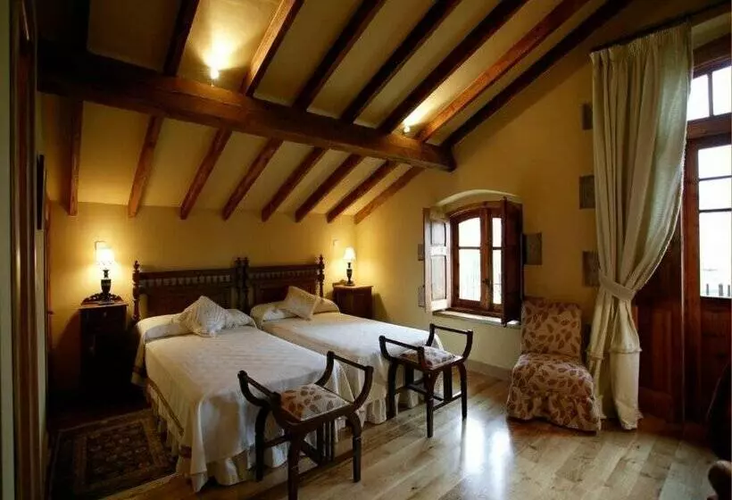 Hotelli Posada Los Lienzos