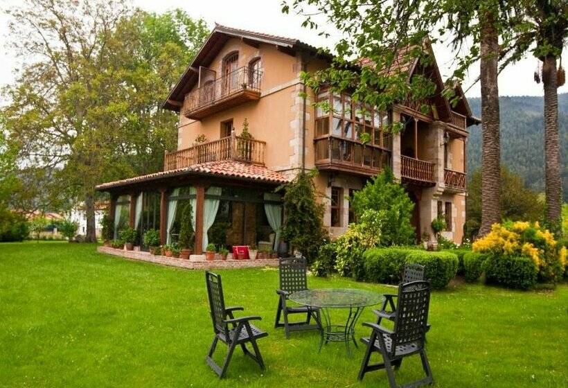 Отель Posada Los Lienzos