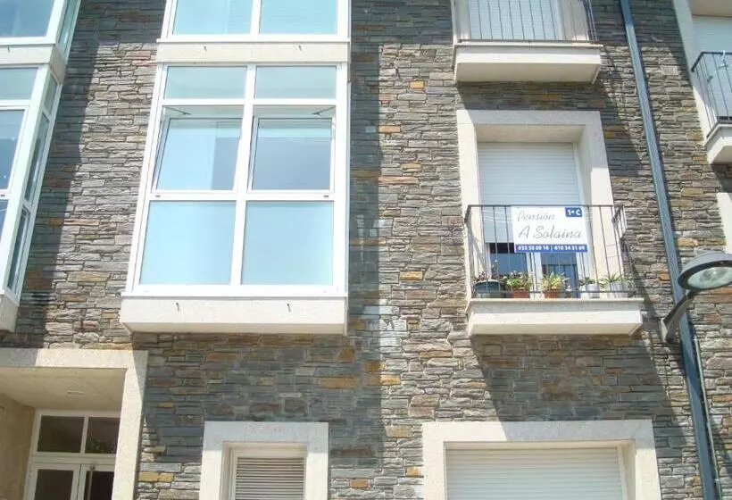 Pensión A Solaina