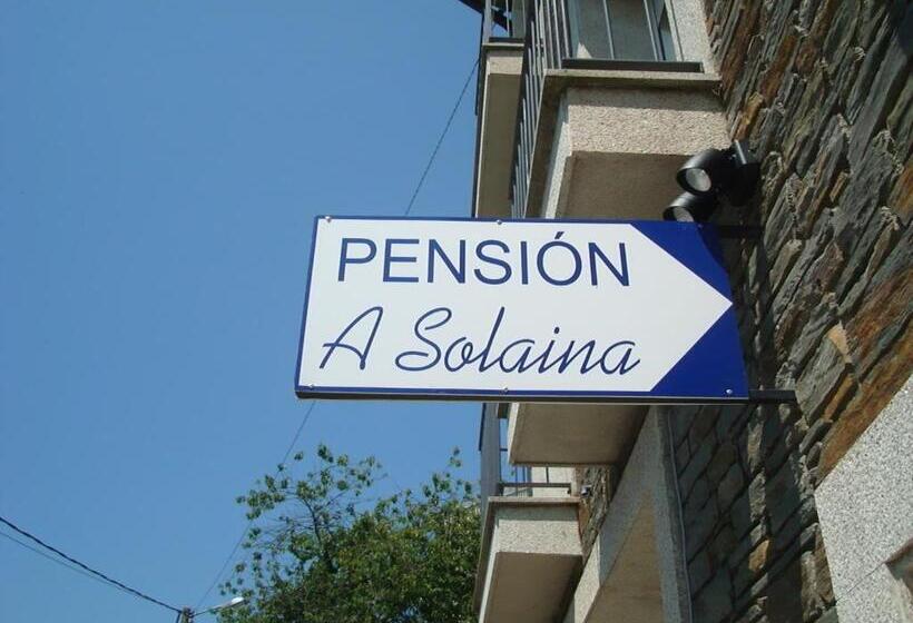 Pensión A Solaina