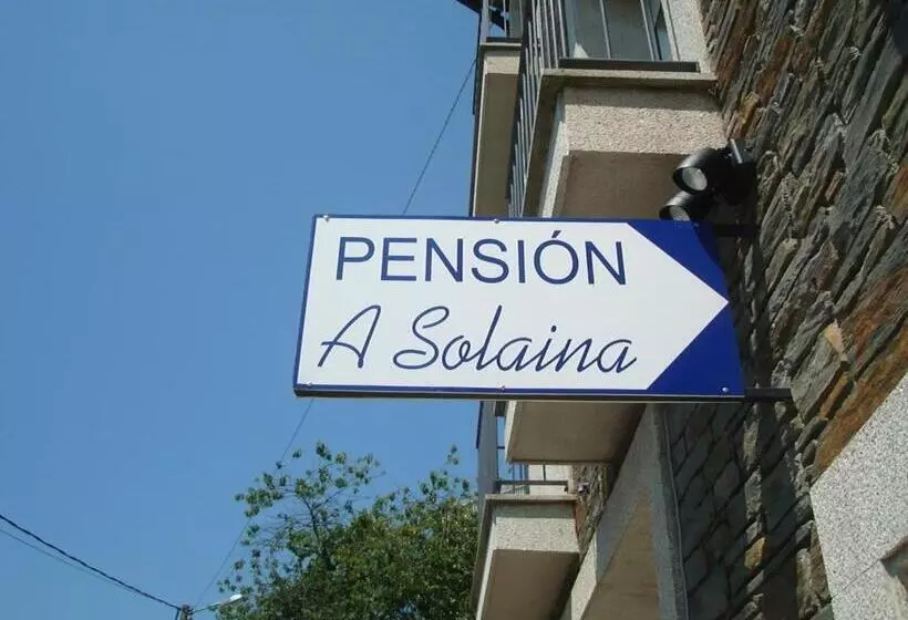 Pensión A Solaina