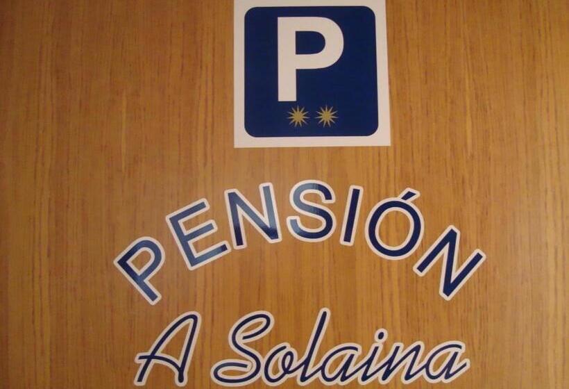 Pensión A Solaina
