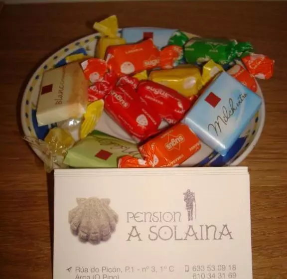 Pensión A Solaina